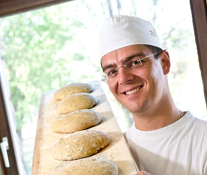 Christian Burgauner - Bäckerei & Konditorei Burgauner