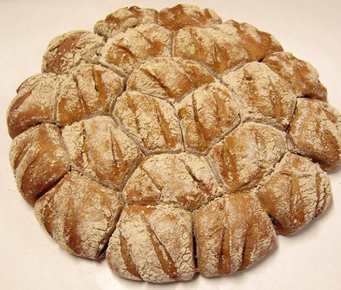 Roggenbrötchen
