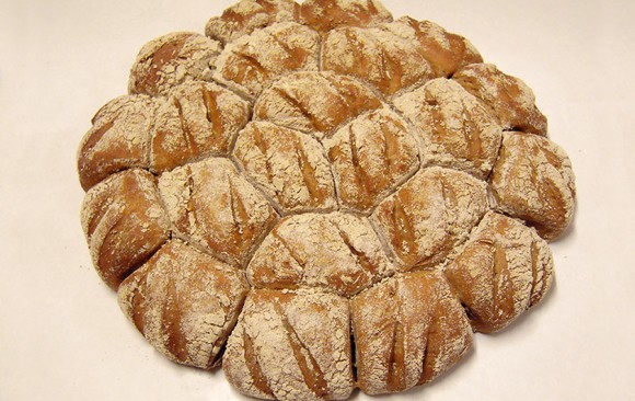 Roggenbrötchen