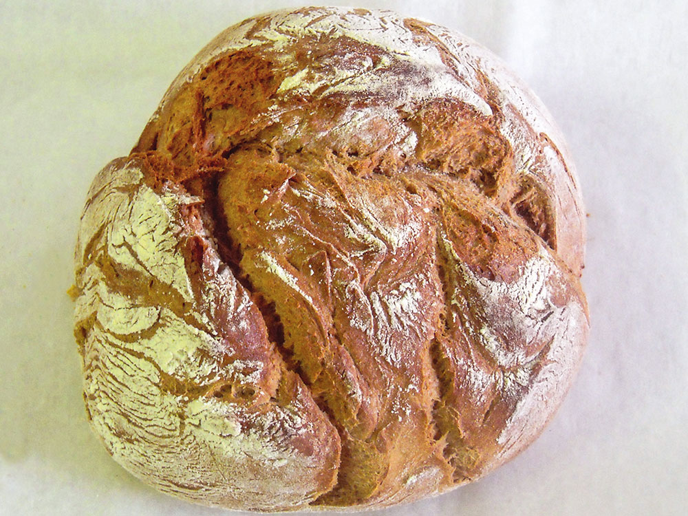 Unser Brotsortiment