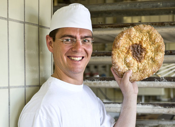 Christian Burgauner - Bäckerei und Konditorei Burgauner