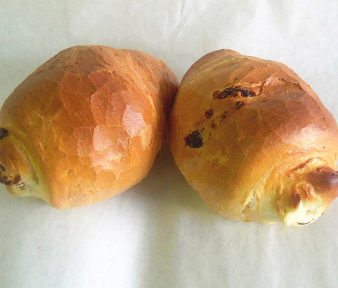 Rosinenbrot Bäckerei Burgauner