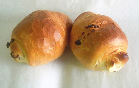 Rosinenbrot Bäckerei Burgauner