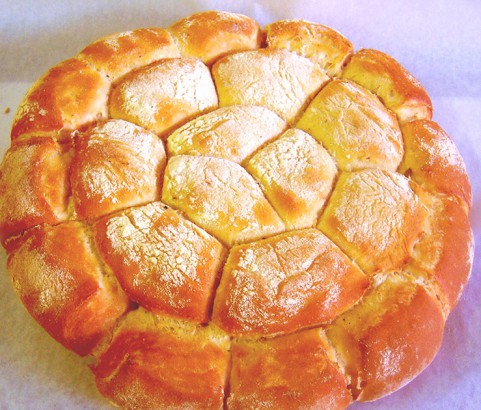 Hartweizen-brötchen Bäckerei Burgauner
