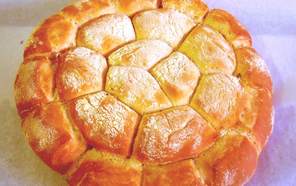 Hartweizen-brötchen Bäckerei Burgauner