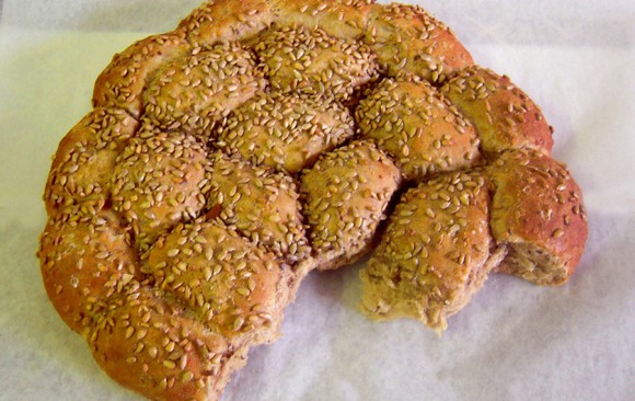 Kelten-Brötchen Bäckerei Burgauner
