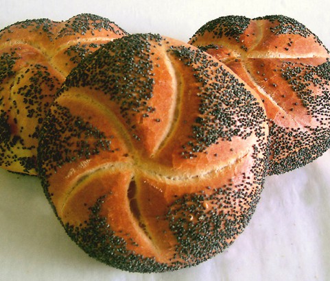 Mohn-Semmel Bäckerei Burgauner