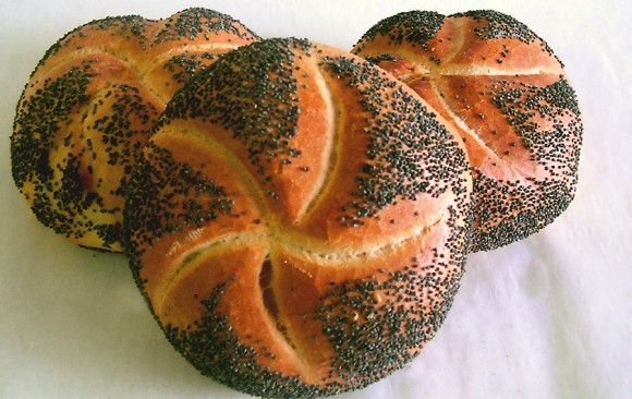 Mohn-Semmel Bäckerei Burgauner