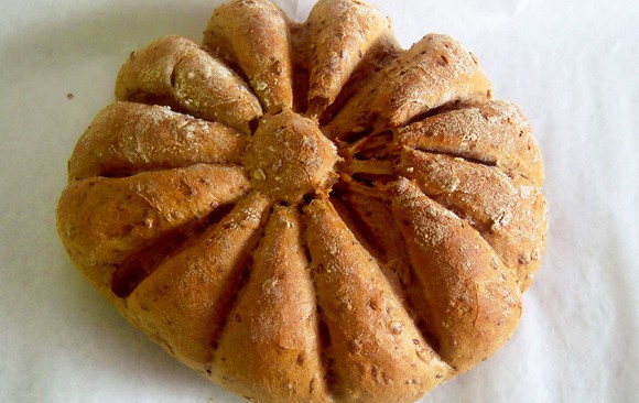 Bikerbrot Bäckerei Burgauner