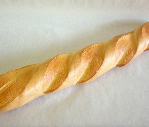 Franz. Weggelen - Baguettes Bäckerei Burgaunger