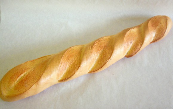 Franz. Weggelen - Baguettes Bäckerei Burgaunger