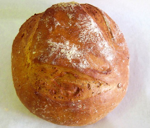 Gutskorn-Brot Bäckerei Burgauner