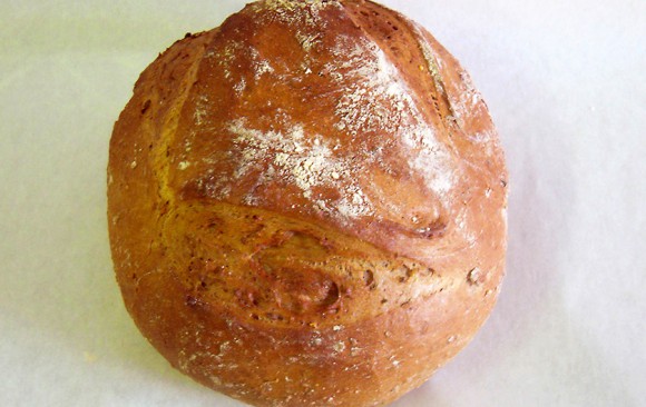 Gutskorn-Brot Bäckerei Burgauner