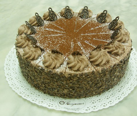 Kaffee Torte