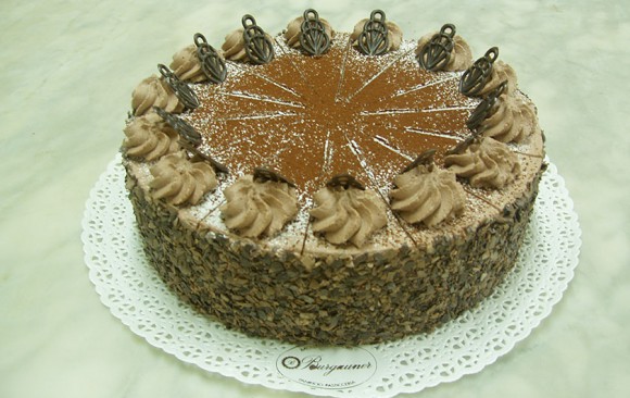 Kaffee Torte