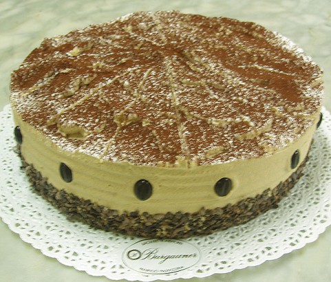 Kaffee Torte