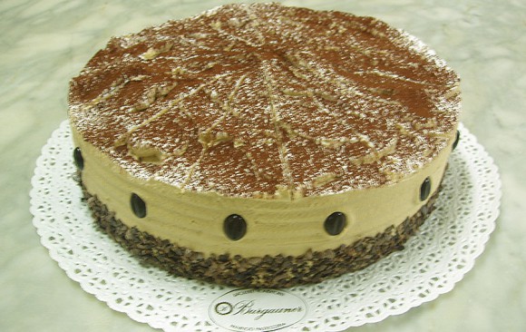 Kaffee Torte