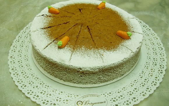 Karotten Kuchen