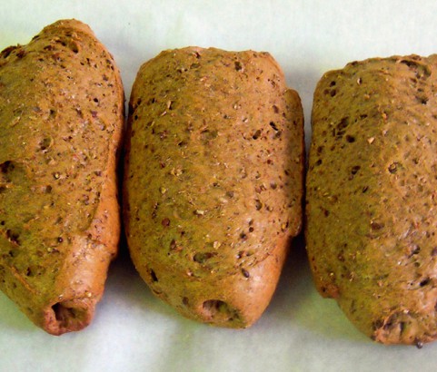 Kornspitz gross Bäckerei Burgauner