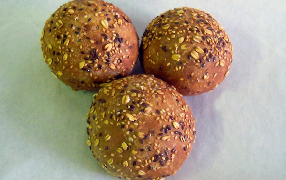 Kraftkorn-Malzbrötchen Bäckerei Burgauner