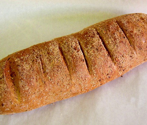Mehrkorn Bäckerei Burgauner