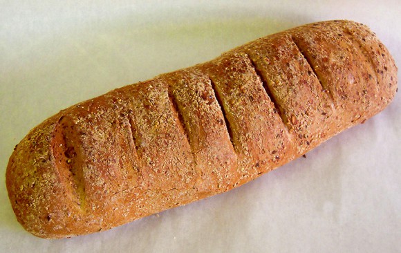 Mehrkorn Bäckerei Burgauner