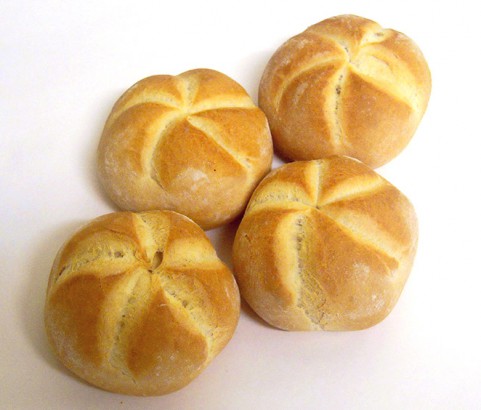 Mini-Semmel Bäckerei Burgauner