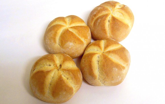 Mini-Semmel Bäckerei Burgauner