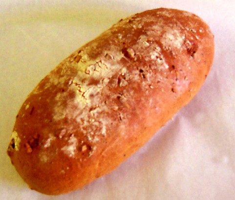 Nussbrot Bäckerei Burgauner