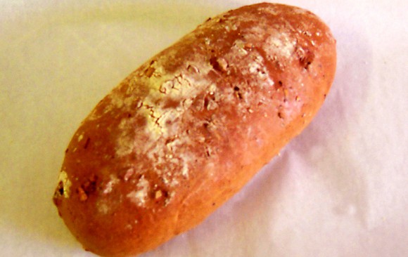 Nussbrot Bäckerei Burgauner