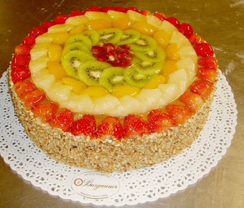 Obsttorte