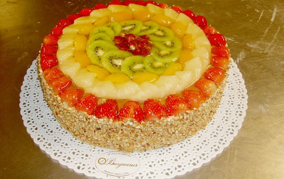 Obsttorte