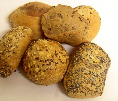 Party-Brötchen Bäckerei Burgauner
