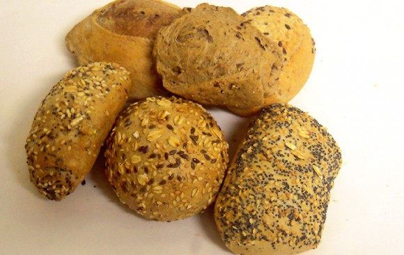 Party-Brötchen Bäckerei Burgauner