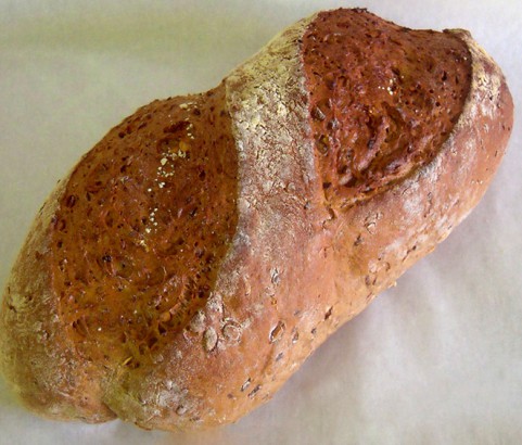 Roggen-Vollkorn Bäckerei Burgauner