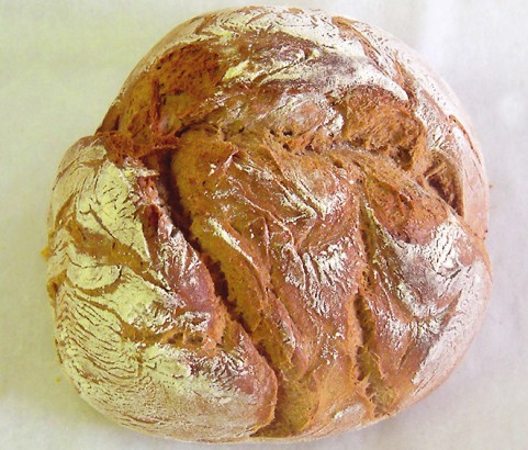 Roggenmischbrot Bäckerei Burgauner
