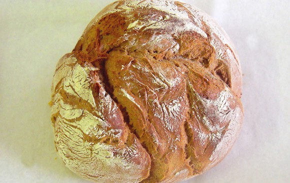 Roggenmischbrot Bäckerei Burgauner