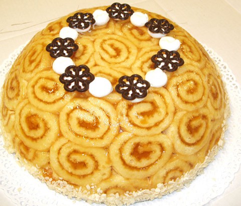 Rouladekuchen