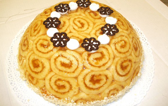 Rouladekuchen
