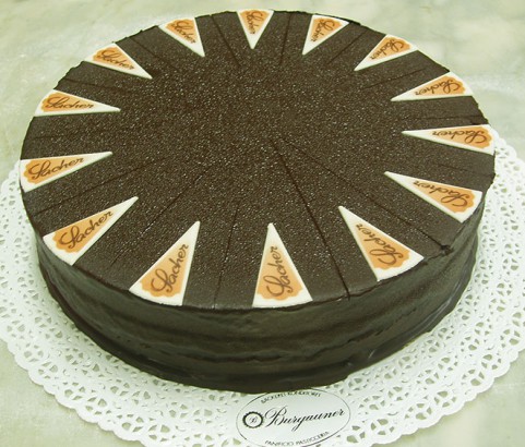 Sacher Torte