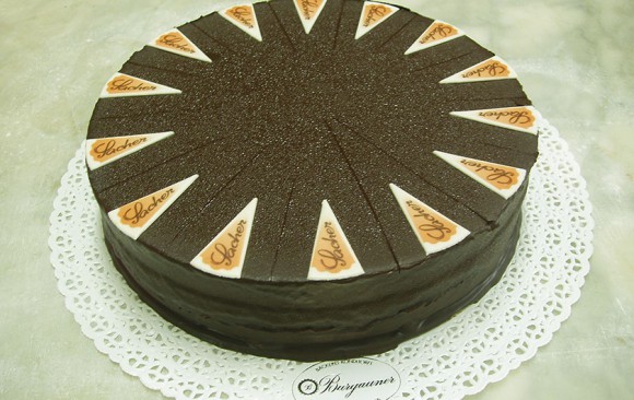Sacher Torte