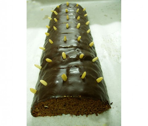 Schokoschnitte