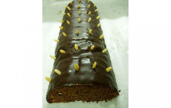 Schokoschnitte