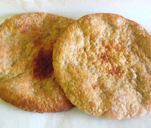 Schüttelbrot Bäckerei Burgauner