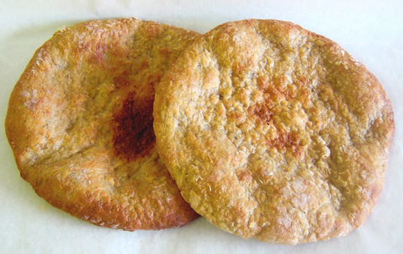Schüttelbrot Bäckerei Burgauner