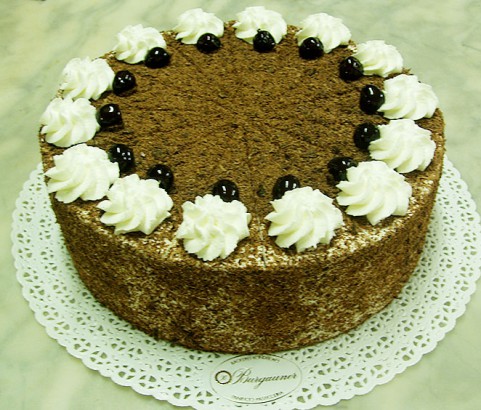 Schwarzwälder Kirschtorte