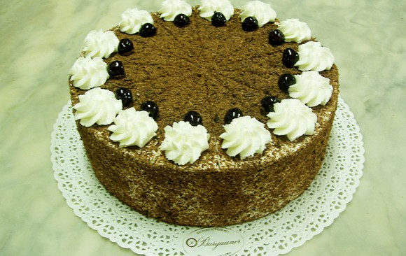 Schwarzwälder Kirschtorte