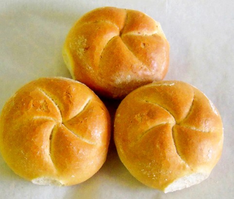 Semmel Bäckerei Burgauner