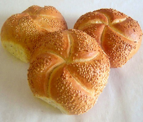 Sesam-Semmel Bäckerei Burgauner