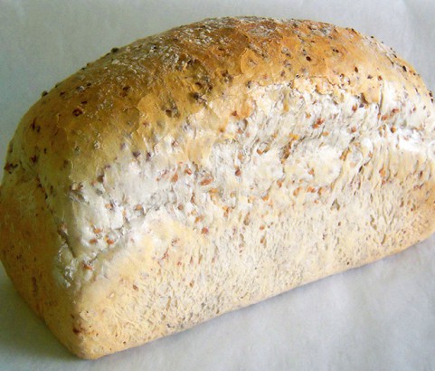 Soja-Brot Bäckerei Burgauner